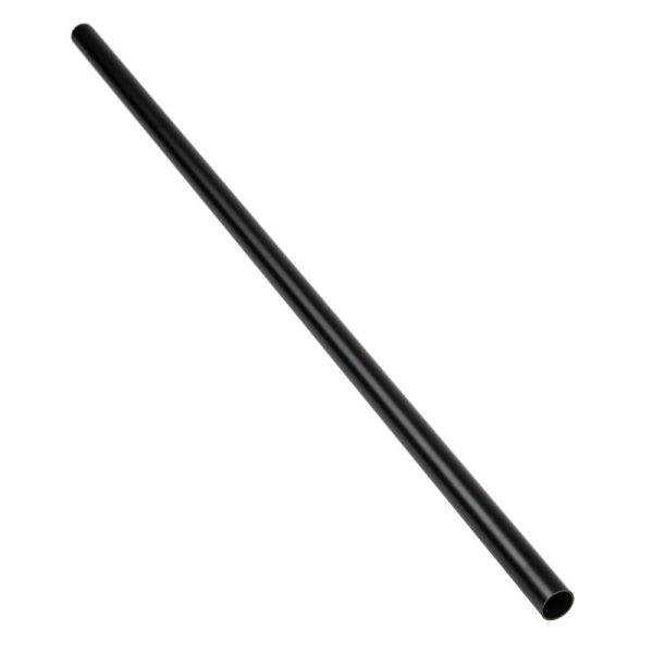 BitsPower None Chamfer Brass Hard Tubing 14mm AD, 500mm – Carbon Black