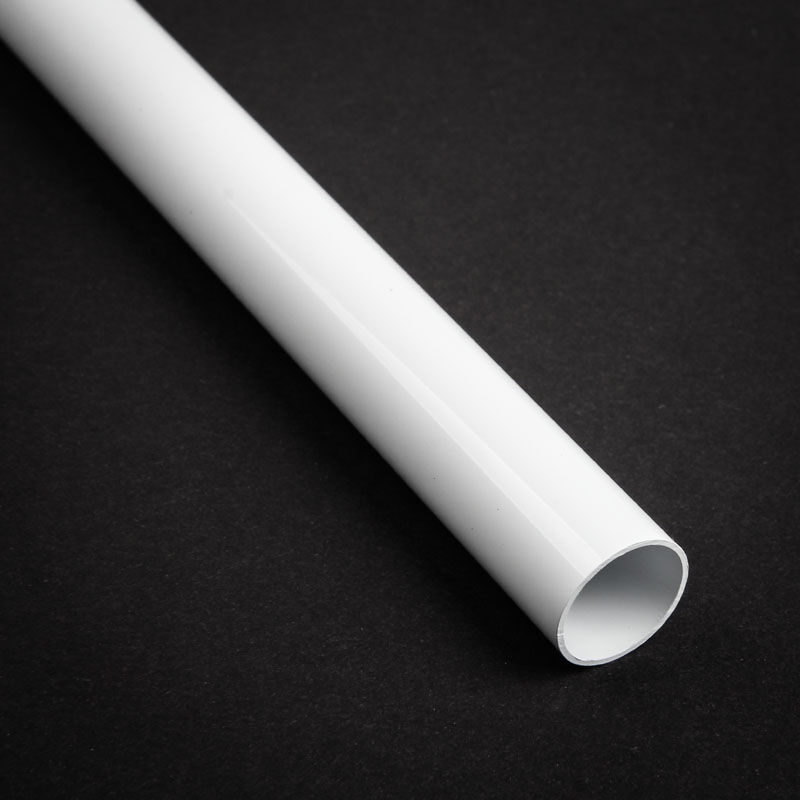 BitsPower None Chamfer Brass Hard Tubing 16mm OD, 500mm - White : image 2