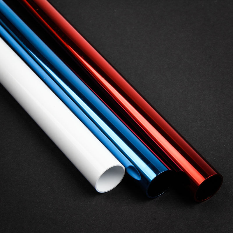 BitsPower None Chamfer Brass Hard Tubing 16mm OD, 500mm - White : image 3