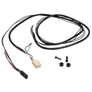 Aqua Computer Flow sensor high flow LT, 2x G1 / 4 - black