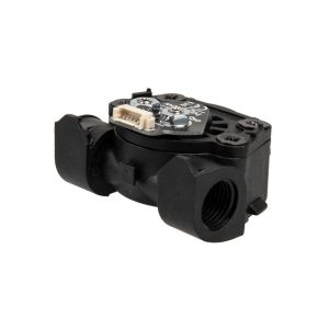 Aqua Computer Flow sensor high flow LT, 2x G1 / 4 - black