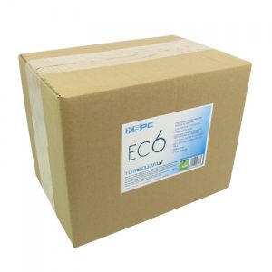XSPC EC6 Premix Coolant - Clear / UV (6 Pack)