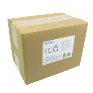 XSPC EC6 Premix Coolant - Clear (6 Pack)