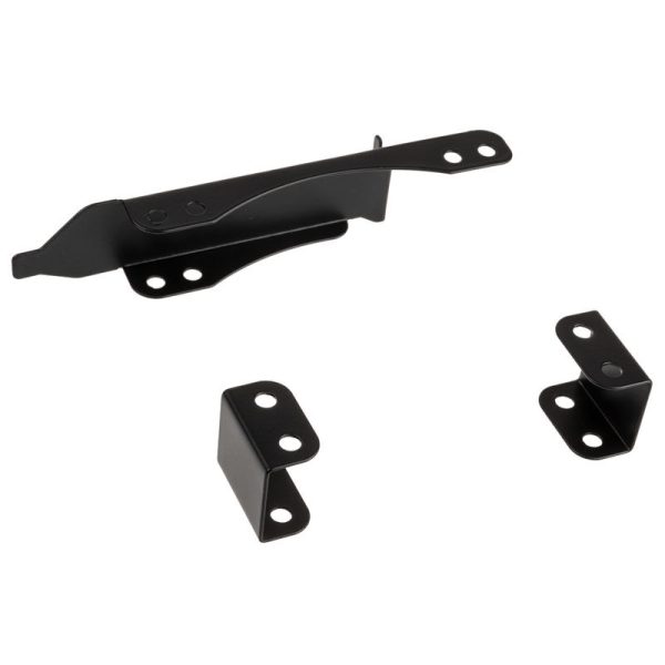 Akasa PCI slot mounting system for fans – 120mm