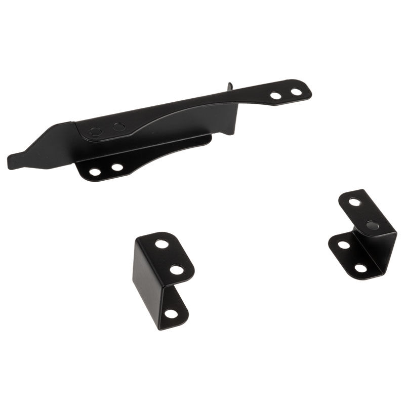 Akasa PCI slot mounting system for fans - 120mm