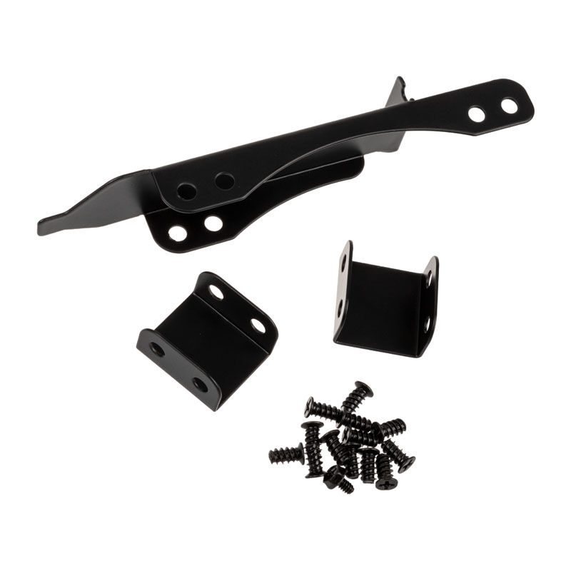 Akasa PCI slot mounting system for fans - 120mm