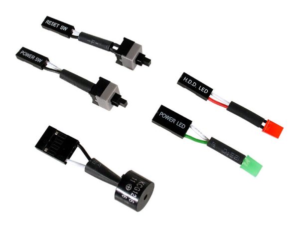 ATX Motherboard Control Test Kit (5 Pack)