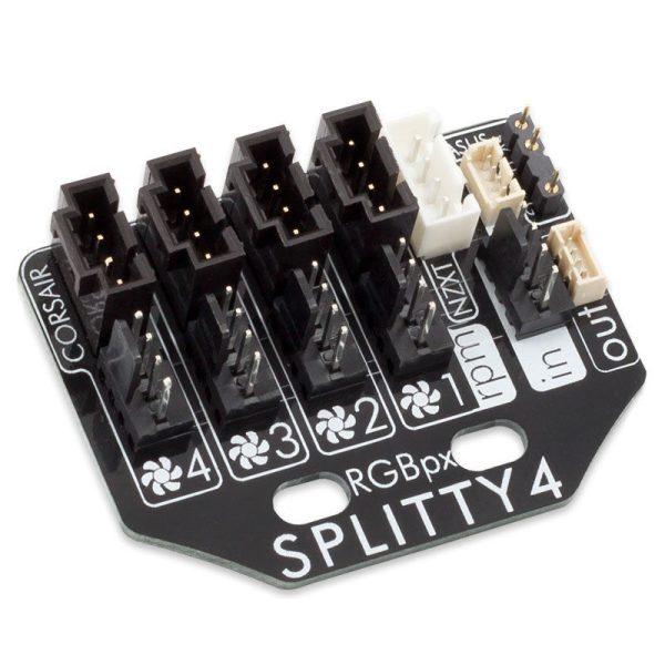 Aqua Computer RGBpx Splitty4