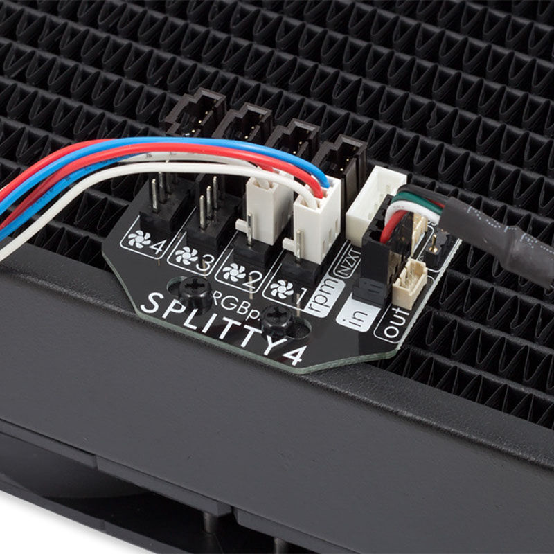 Aqua Computer RGBpx Splitty4