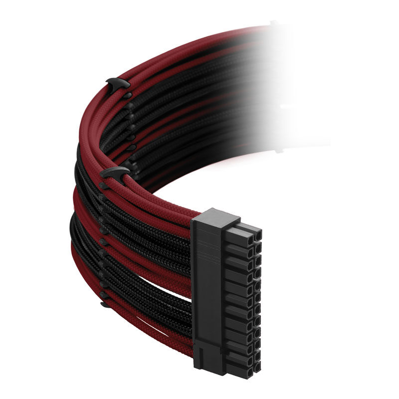 CableMod Kit d’extension de câble ModMesh classique - Série 8 6 - Noir