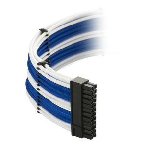 CableMod Classic ModMesh RT-Series Cable Kit ASUS ROG / Seasonic - white / blue