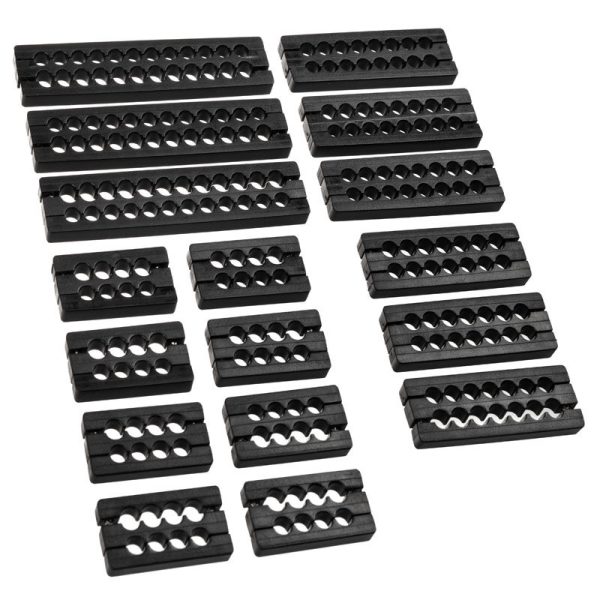 Corsair Premium Cable Comb Combo Kit (Gen 4) – black
