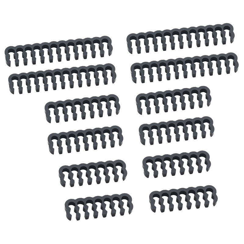 CableMod PRO Bridged Cable Comb Kit - black - Watercooling UK