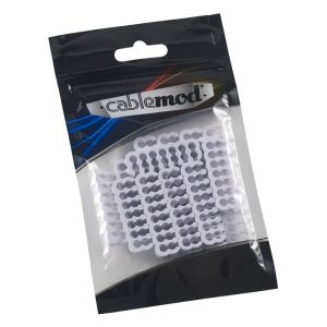 CableMod PRO Bridged Cable Comb Kit - white