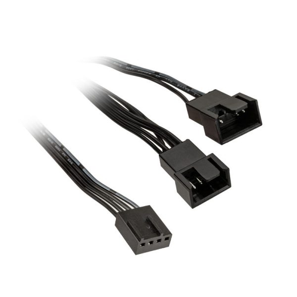 Kolink 1-2 PWM fan splitter cables – 35 cm