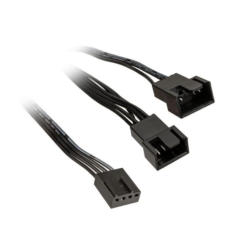 Kolink 1-2 PWM fan splitter cables - 35 cm