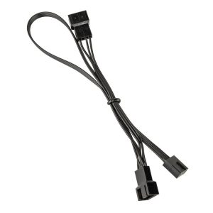 Kolink 1-2 PWM fan splitter cables - 35 cm