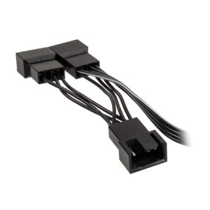 Kolink 1-3 PWM fan splitter cable - 35 cm