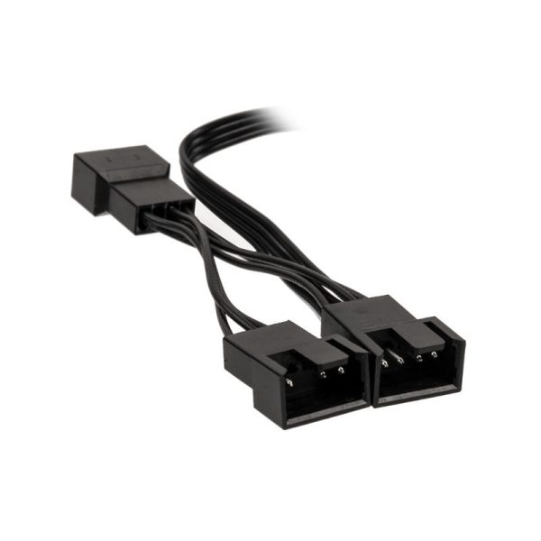 Kolink 1-3 PWM fan splitter cable – 35 cm