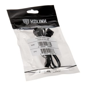 Kolink 1-3 PWM fan splitter cable - 35 cm