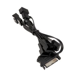 Kolink 1-4 PWM fan splitter cables - 35 cm