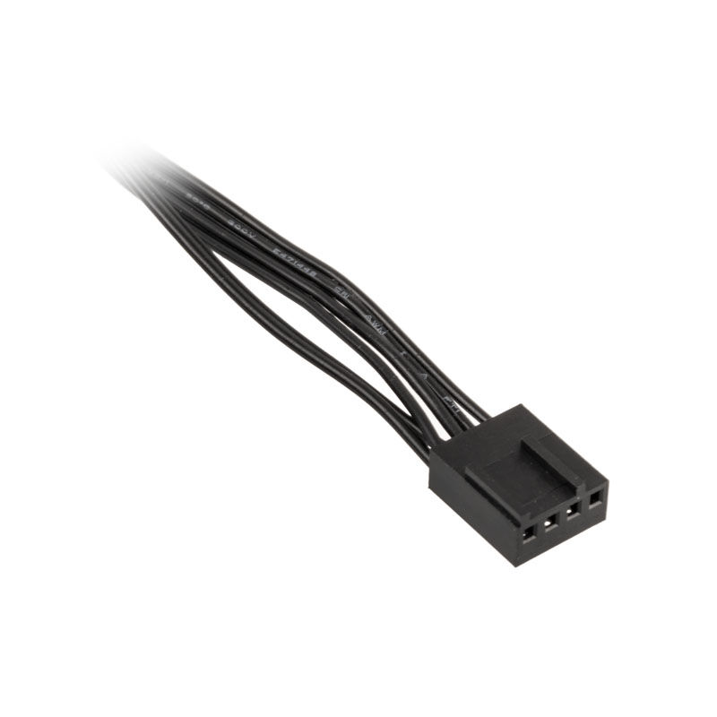 Kolink 1-4 PWM fan splitter cables - 35 cm