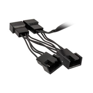 Kolink 1-4 PWM fan splitter cables - 35 cm