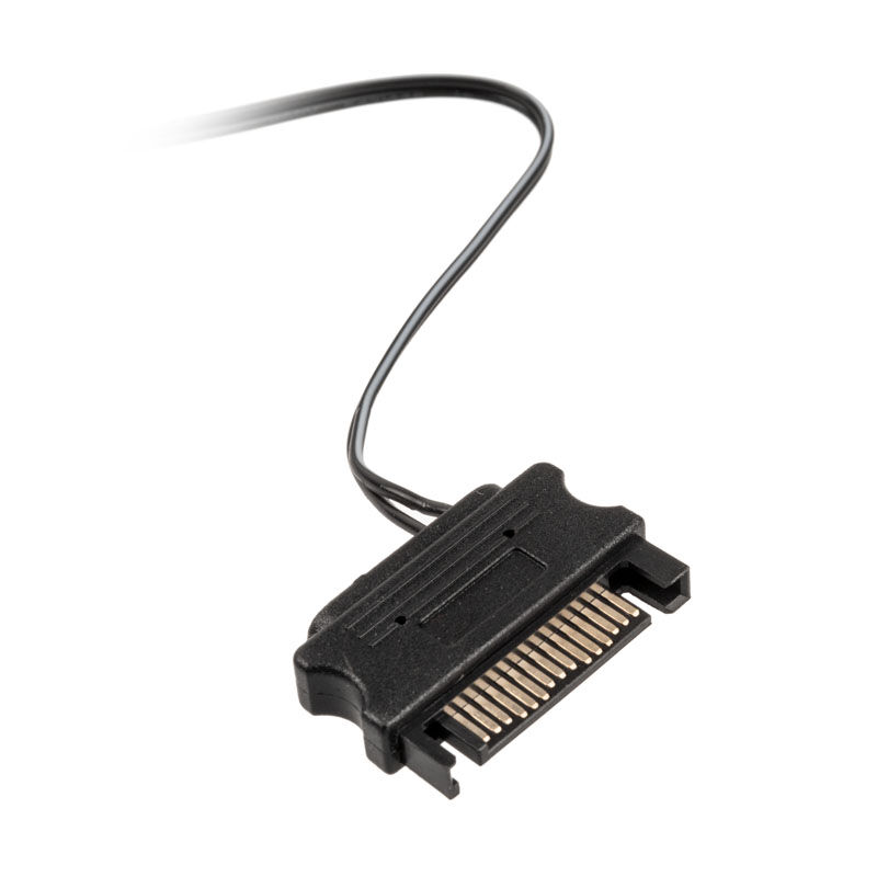 Kolink 1-4 PWM fan splitter cables - 35 cm