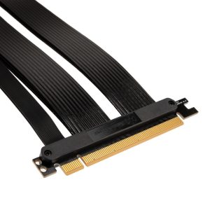 Silverstone SST-RC05-220 PCIe 4.0x16 Riser Cable
