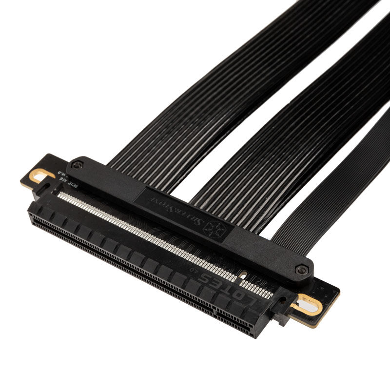 Silverstone SST-RC05-220 PCIe 4.0x16 Riser Cable
