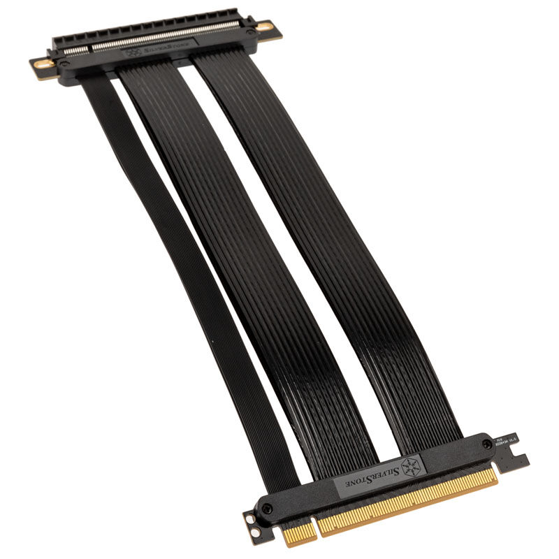 Silverstone SST-RC05-220 PCIe 4.0x16 Riser Cable