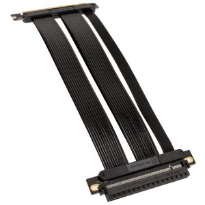 Silverstone SST-RC05-220 PCIe 4.0x16 Riser Cable