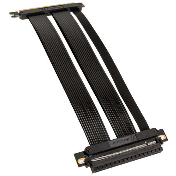 Silverstone SST-RC05-220 PCIe 4.0×16 Riser Cable