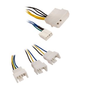 Akasa 4 pin PWM Splitter Cable