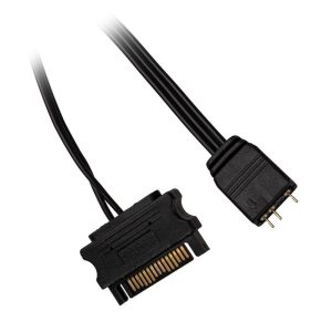 Akasa 3-Pin ARGB Controller Cable : image 2