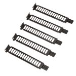 Akasa PCI brackets - 5 pieces