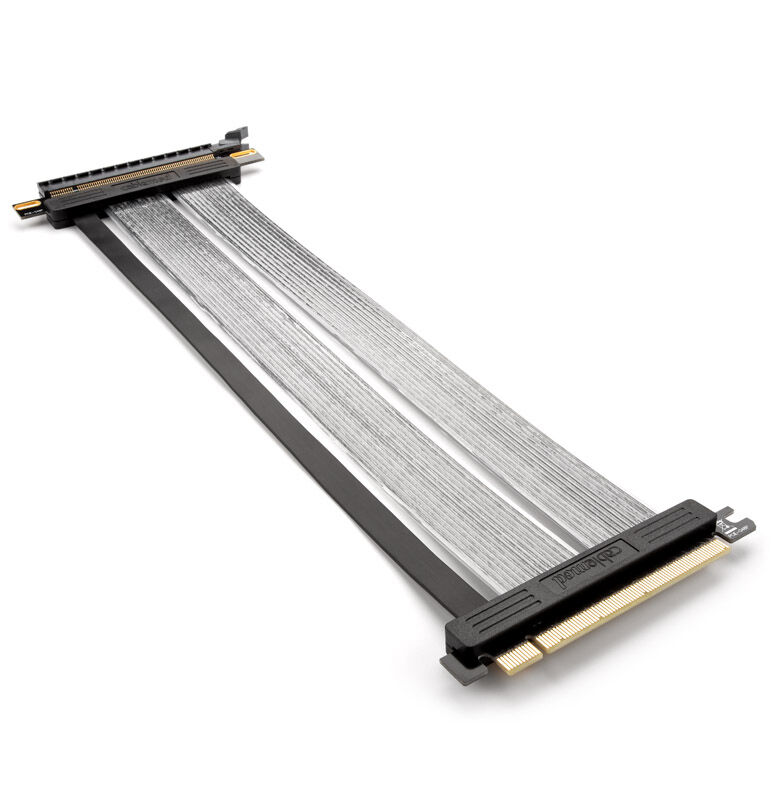 CableMod PCIe 4.0 Riser Cable - 30cm