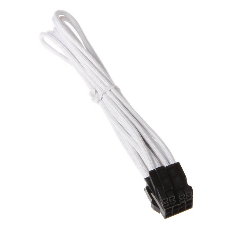 Silverstone 8-pin EPS on 4 +4- Pin-ATX/EPS - 300mm white : image 2