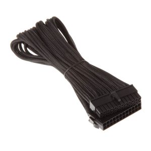 Silverstone 24-pin ATX to 24-pin ATX - 300mm Black : image 2