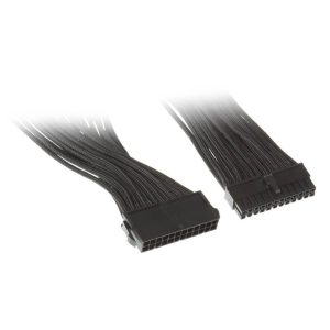 Silverstone 24-pin ATX to 24-pin ATX - 300mm Black : image 1