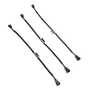 Noctua NA-SEC1 4 pin PWM fan extension cable set - 30 cm : image 1