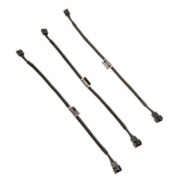 Noctua NA-SEC1 4 pin PWM fan extension cable set – 30 cm