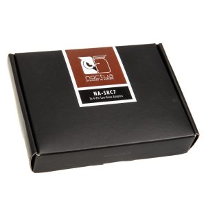 Noctua NA SRC7 Low-Noise-Adapter for 4-pin PWM fan