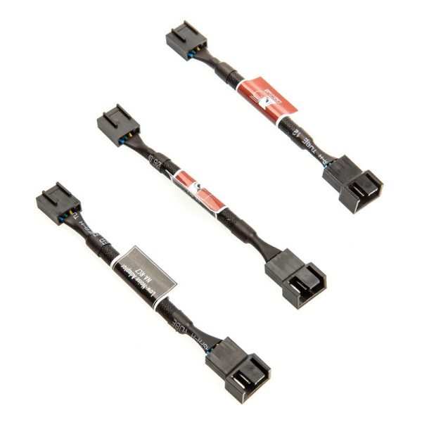 Noctua NA SRC7 Low-Noise-Adapter for 4-pin PWM fan