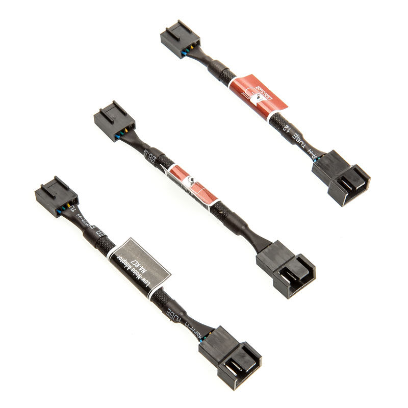 Noctua NA SRC7 Low-Noise-Adapter for 4-pin PWM fan