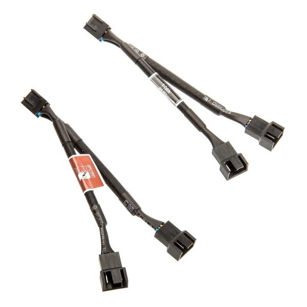 Noctua NA SYC1 Y-Cable set for 4-pin PWM fan