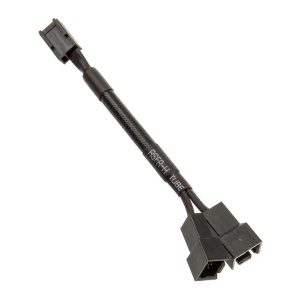 Phanteks Y-cable for 3-pin fan (for PWM-stroke)