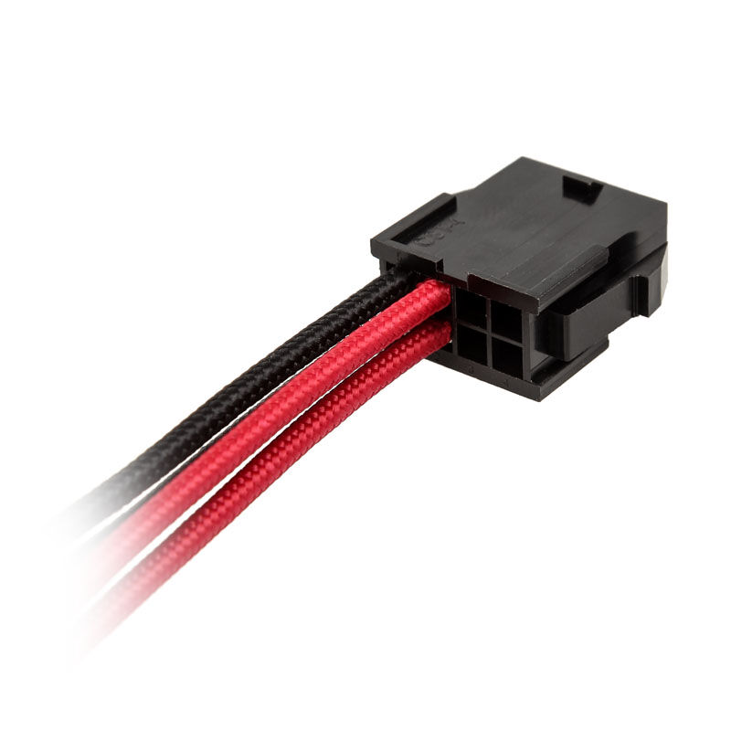 BitFenix Alchemy 2.0 PSU Cable, 5 x 40 cm - blue : image 5