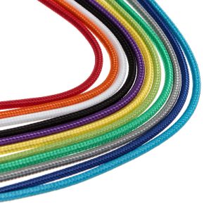 BitFenix Alchemy 2.0 PSU Cable, 5 x 40 cm - blue : image 3