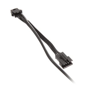 Phanteks 4-pin RGB LED adapter for mainboards with LED header